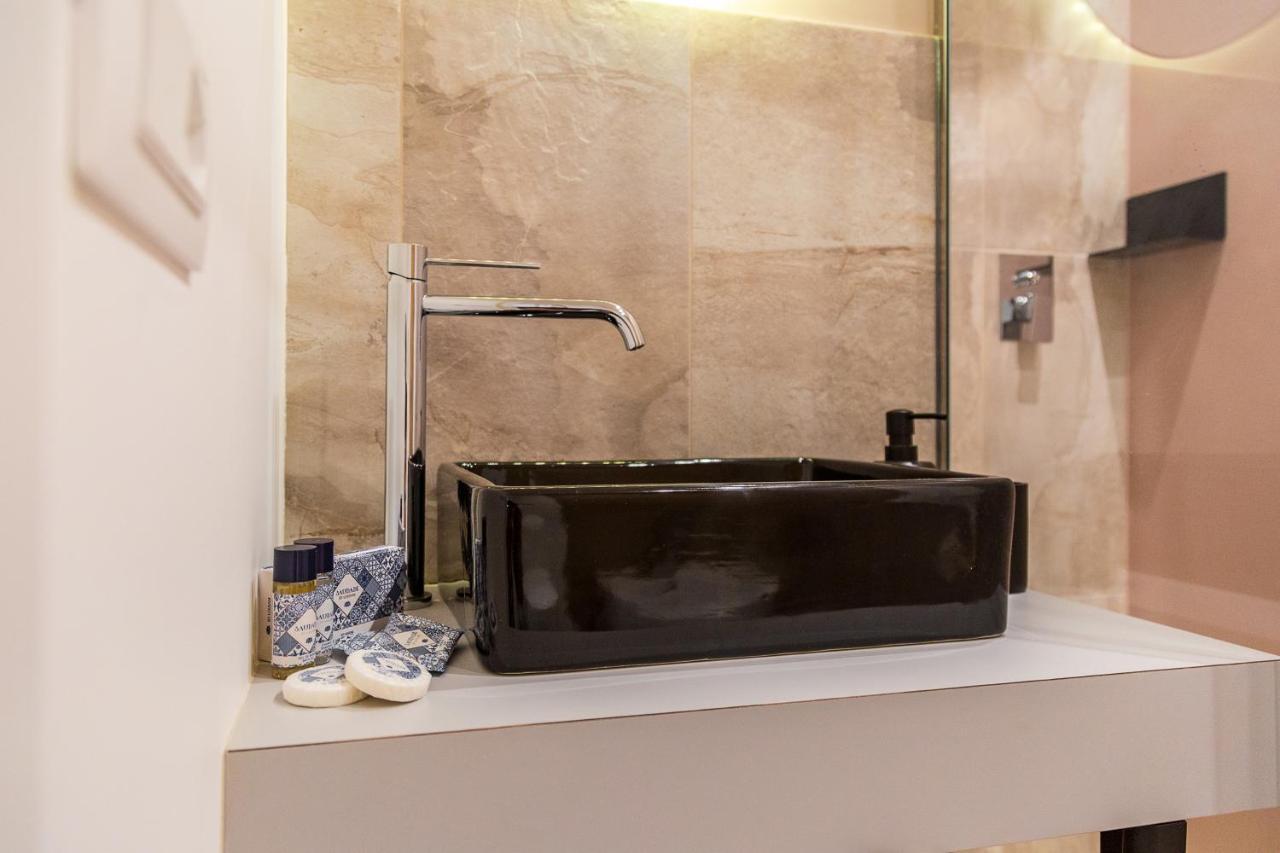 Su Forti Thalassos Rooms מראה חיצוני תמונה
