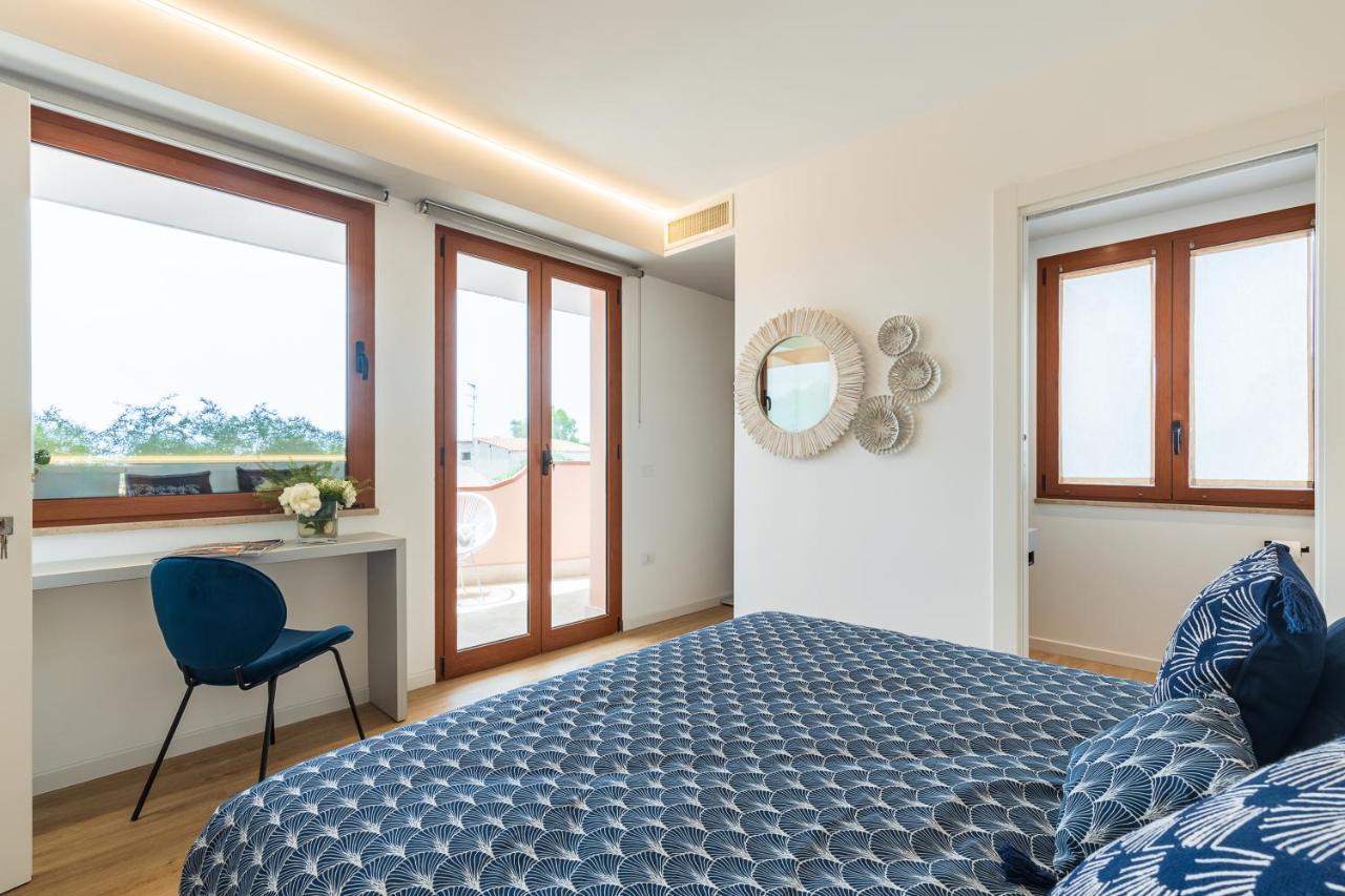 Su Forti Thalassos Rooms מראה חיצוני תמונה
