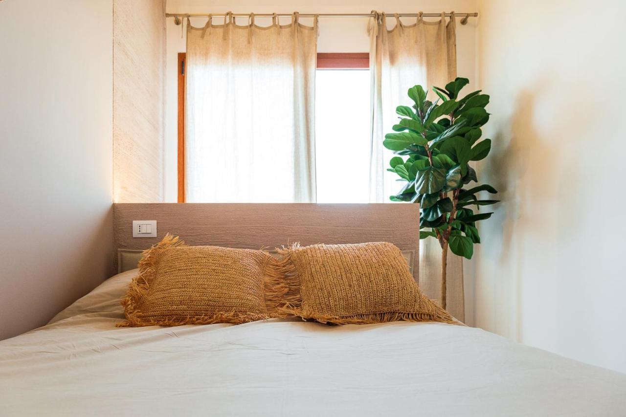 Su Forti Thalassos Rooms מראה חיצוני תמונה