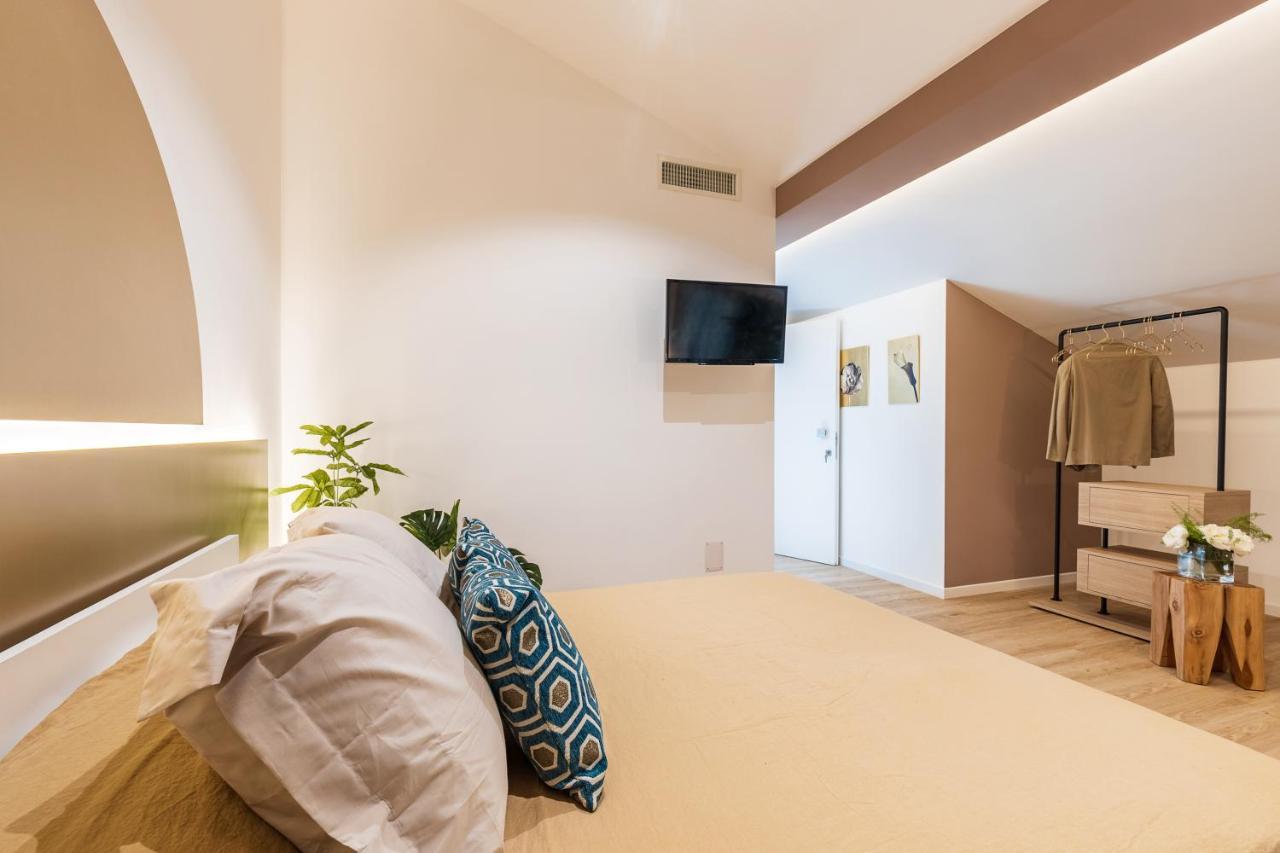 Su Forti Thalassos Rooms מראה חיצוני תמונה
