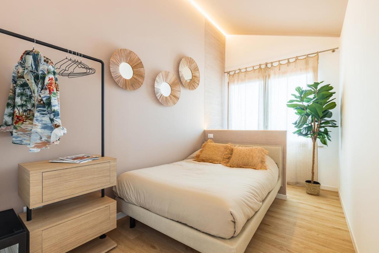 Su Forti Thalassos Rooms מראה חיצוני תמונה