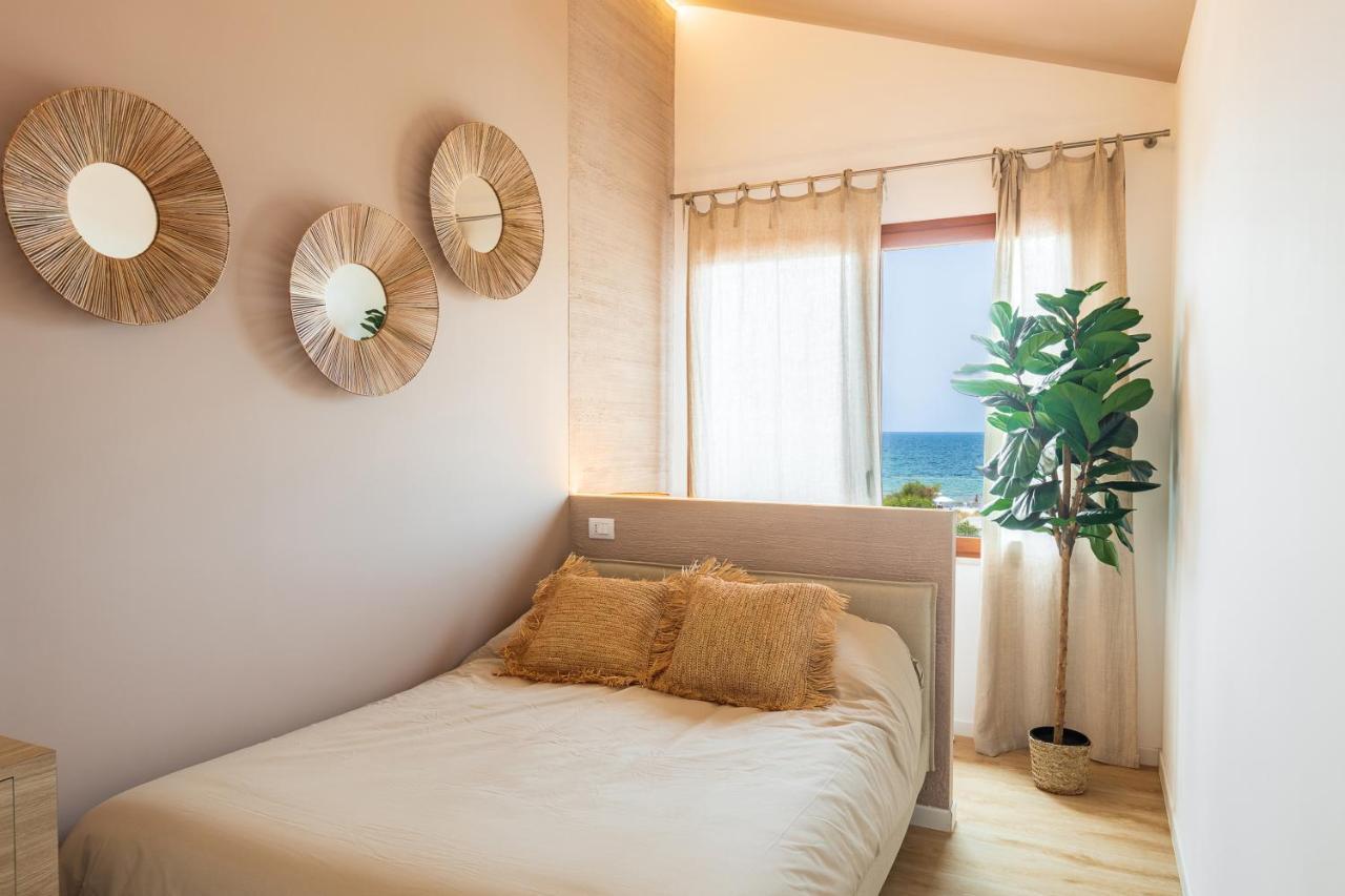 Su Forti Thalassos Rooms מראה חיצוני תמונה