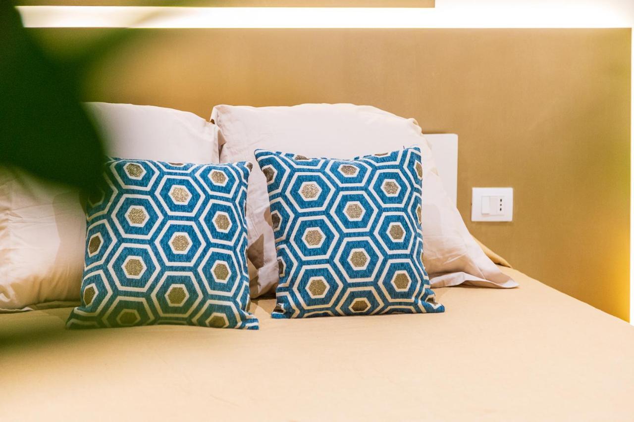 Su Forti Thalassos Rooms מראה חיצוני תמונה