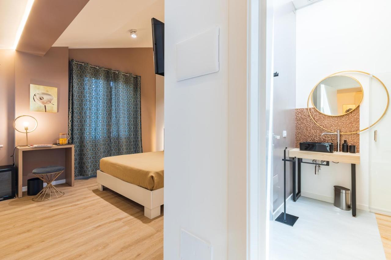 Su Forti Thalassos Rooms מראה חיצוני תמונה