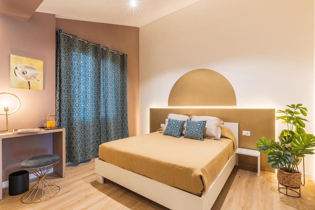 Su Forti Thalassos Rooms מראה חיצוני תמונה